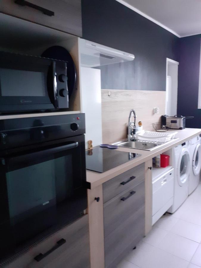 Appartement Pour Famille Amis Ou Colegue Шоле Экстерьер фото