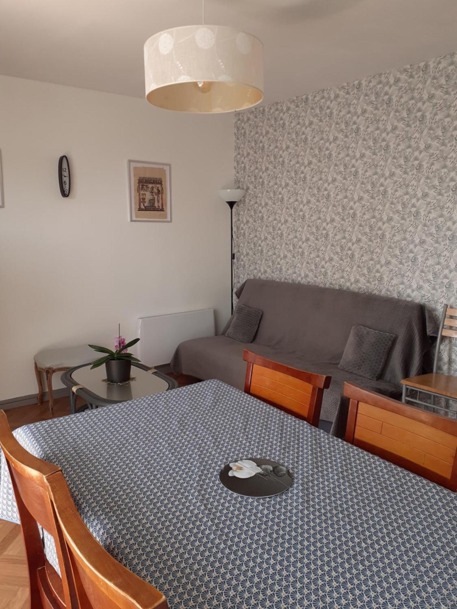 Appartement Pour Famille Amis Ou Colegue Шоле Экстерьер фото